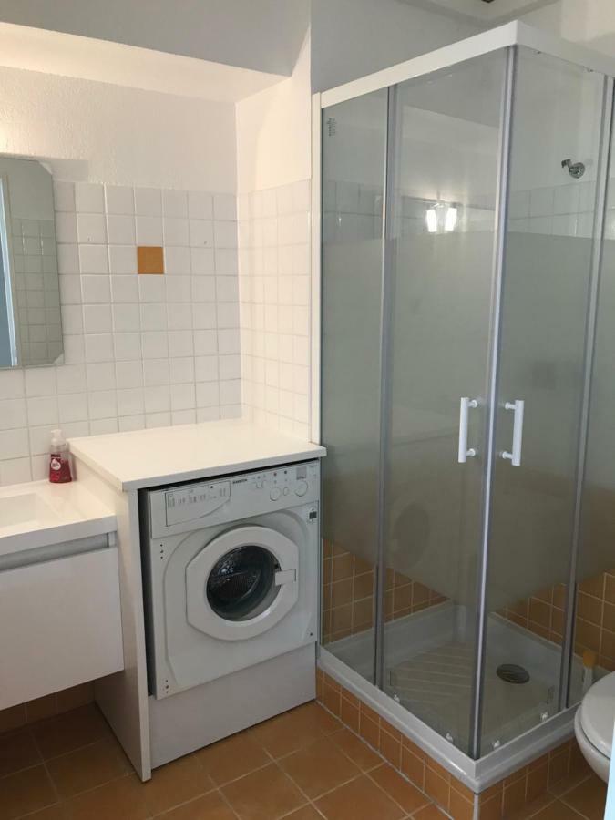 Apartmán Acquamarina Villeneuve-Loubet Exteriér fotografie