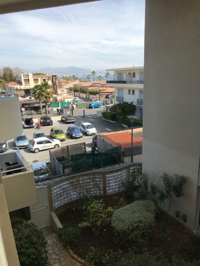 Apartmán Acquamarina Villeneuve-Loubet Exteriér fotografie
