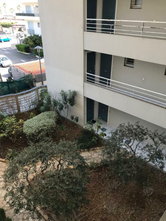 Apartmán Acquamarina Villeneuve-Loubet Exteriér fotografie