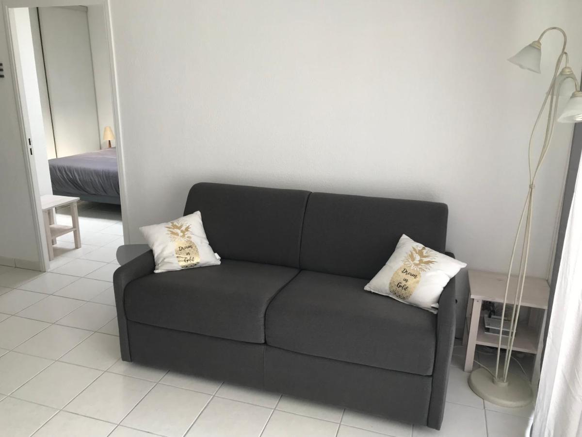 Apartmán Acquamarina Villeneuve-Loubet Exteriér fotografie
