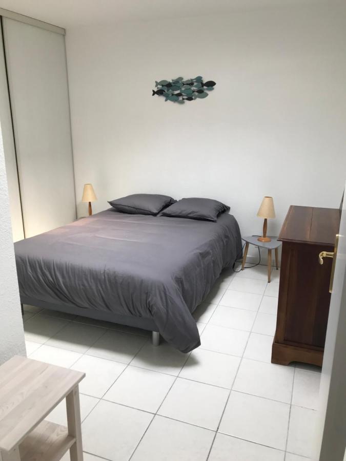 Apartmán Acquamarina Villeneuve-Loubet Exteriér fotografie